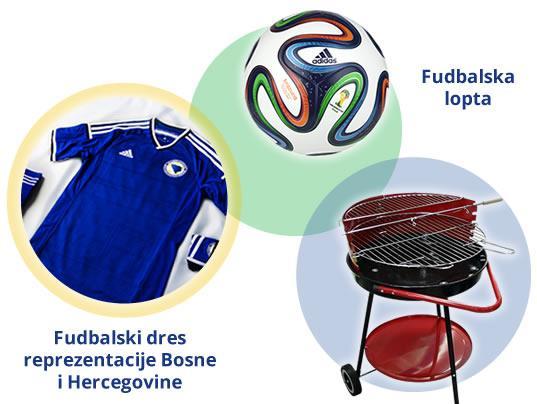QSS Cloud "World Cup" akcija