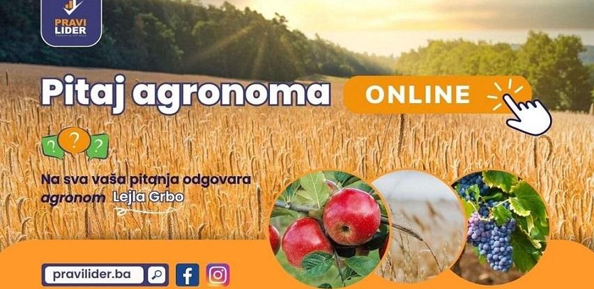 pravi lider pitaj agronoma mkf lider