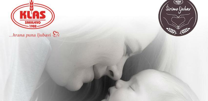 AS Holding: Klasova kampanja "Širimo ljubav" bliži se cilju