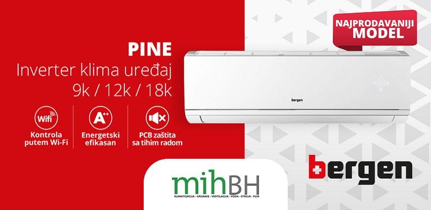 mihBH i Bergen akcija klima uređaja