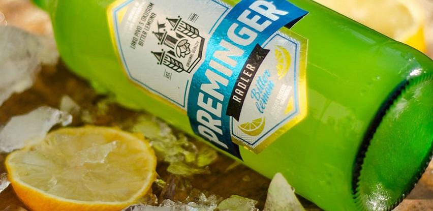 preminger radler bihaćka pivovara pivo