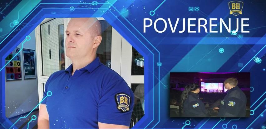 bh sigurnost security fizička i tehnička zaštita