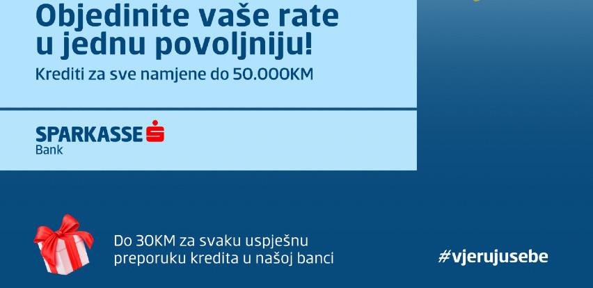 Krediti za objedinjenje više kreditnih obaveza u jednu povoljniju ratu