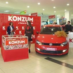 Nagradna igra Super Konzuma Banja Luka: Ružica Matković osvojila Polo