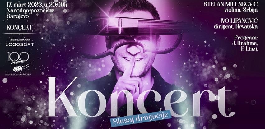 logosoft sarajevska filharmonija stefan milenković ivo lipanović koncert
