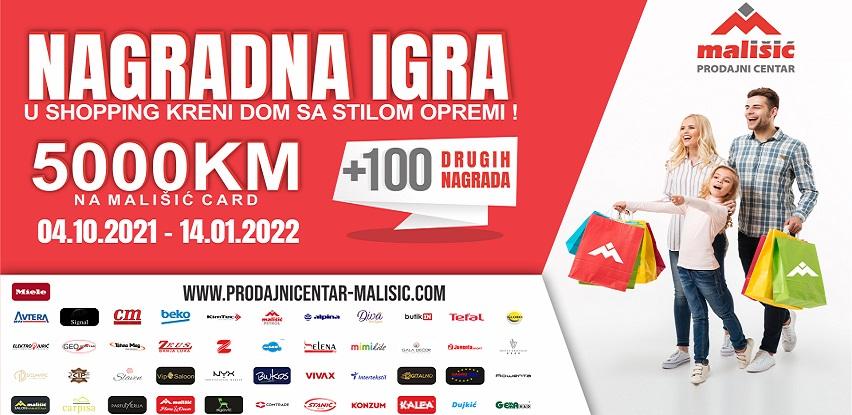 Mališić Nagradna Igra