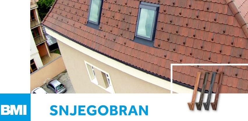 Bramac snjegobran