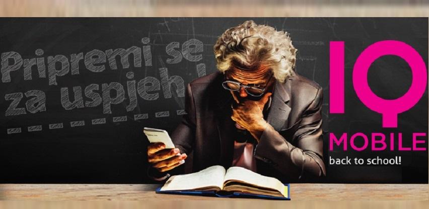 IQ Mobile Back to School