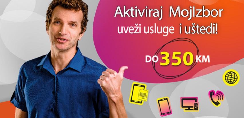 Kako do besplatnih razgovora i mobilnog interneta?