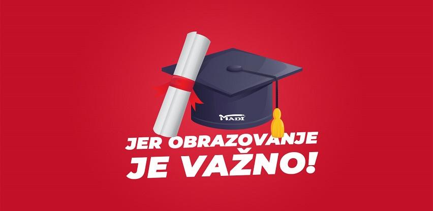 Madi stipendija studenti