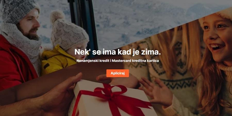 Sparkasse Bank Nenamjenski kredit