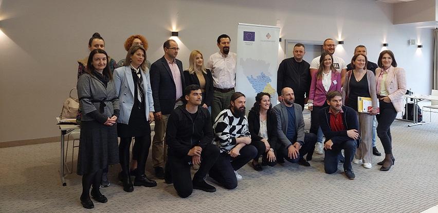Program prekogranične saradnje udruženje Link