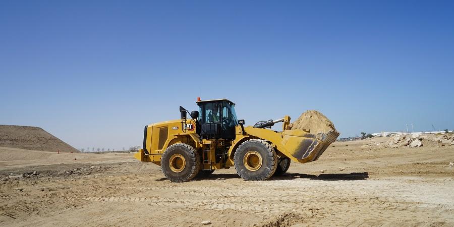 CAT 966 GC
