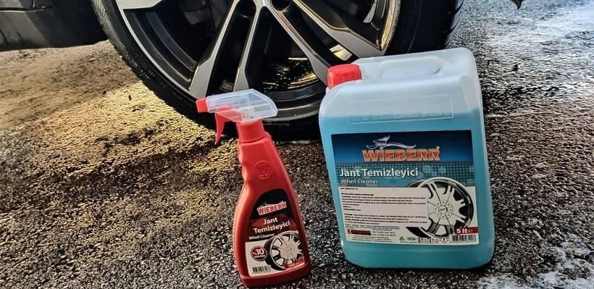 Sredstvo za čišćenje felgi Wieberr