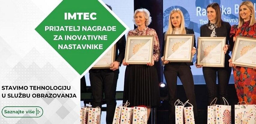 Imtec nagrade za inovativne nastavnike