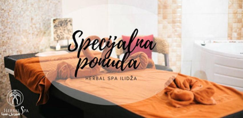 Ne propustite akcijske cijene najprodavanijih usluga Herbal Spa centra