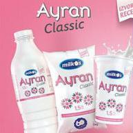 Ayran Classic - Pripremljen po izvornoj recepturi staroj preko 2000 godina