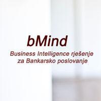 bMind - Business Intelligence rješenje za Bankarsko poslovanje