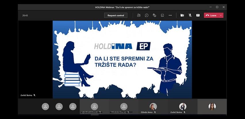 HOLDINA podržala izvođenje praktične nastave za dvije škole u Mostaru