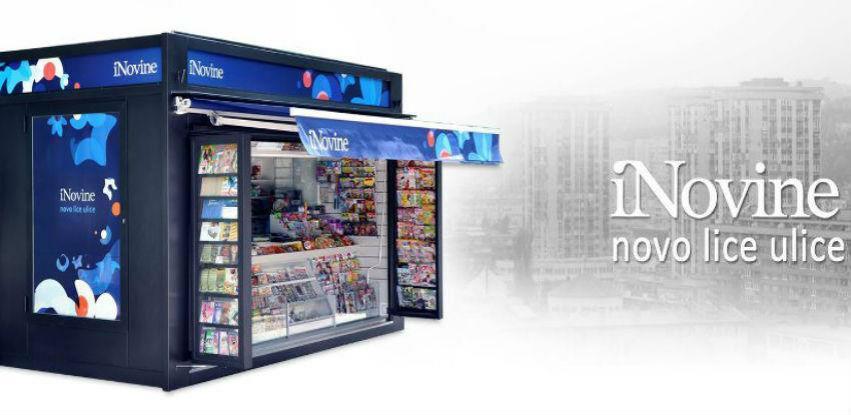 iNovine BH najveći maloprodajni lanac kioska u BiH