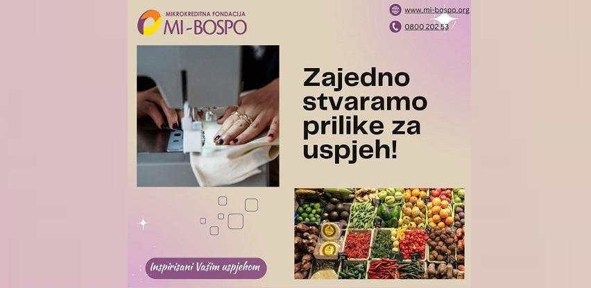 MI-Bospo Inspirisani vašim uspjehom