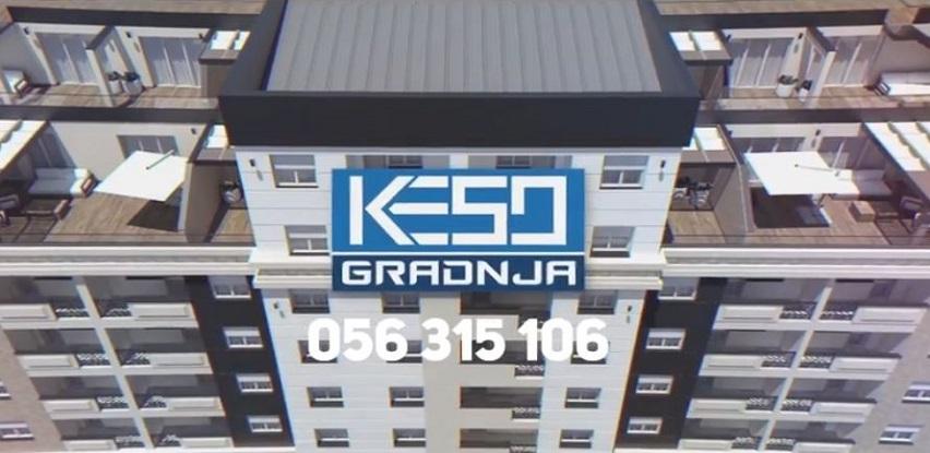 Keso Gradnja: Prodaja stanova u centru grada! (Video)