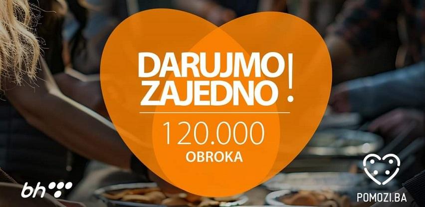 darujmo zajedno bhtelecom pomozi.ba