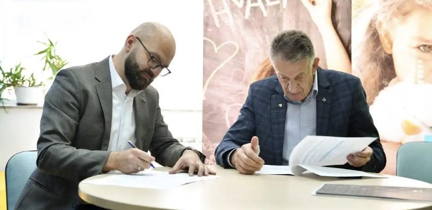 Podrška Općine Novi Grad Centru za rani rast i razvoj