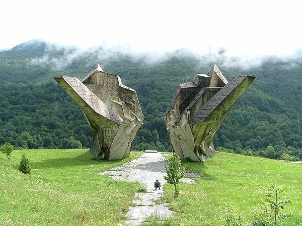 Unapređenje smještajnih kapaciteta na području NP Sutjeska