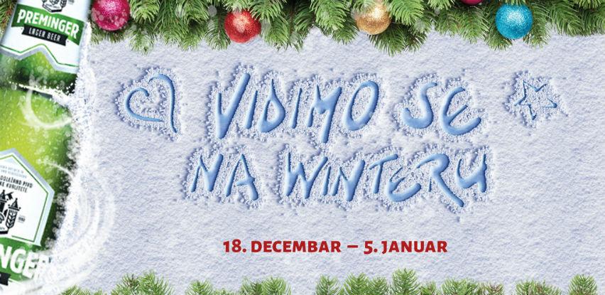 Preminger Winter Park nudi vam još bogatiji sadržaj