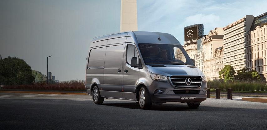 auto lijanovići sprinter 311 cdo furgon