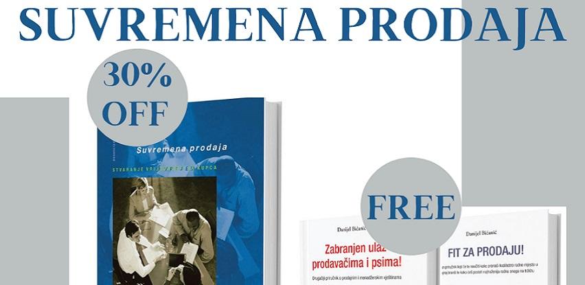 Naklada Mate Suvremena prodaja
