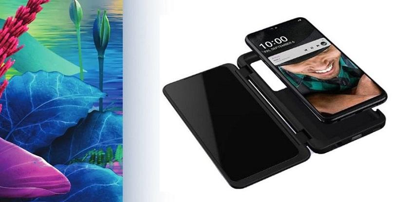 LG G8X ThinQ Dual Screen - dupli ekran za više udobnosti
