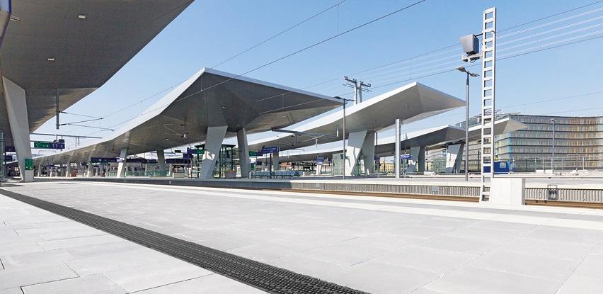 ACO rješenja za željezničku infrastrukturu