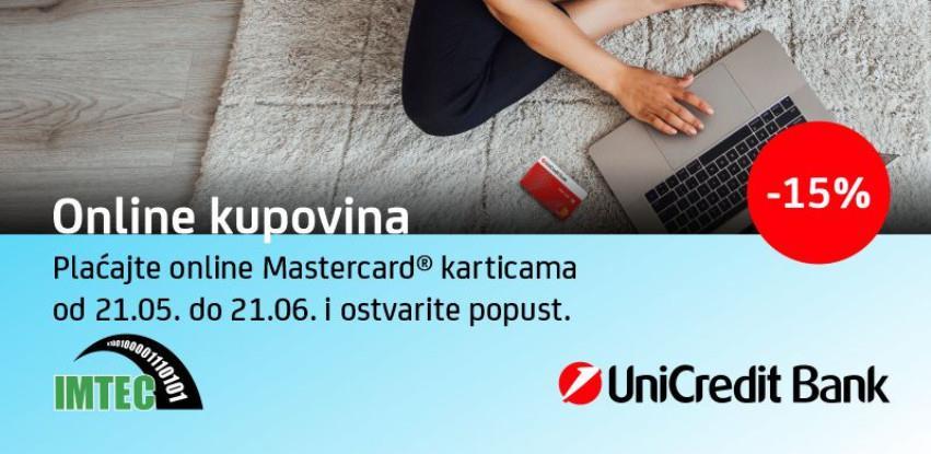 Iz udobnosti svoga doma ostvarite popust od 15% na IMTEC webshop