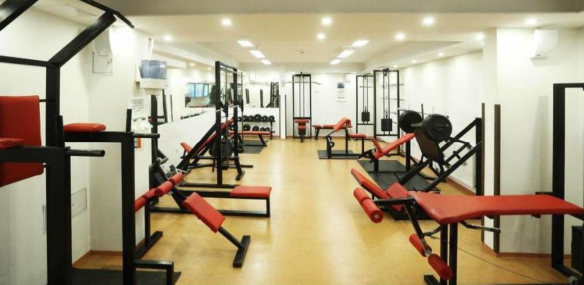 Relaksirajte se u Fitness centru hotela Emiran