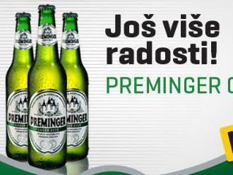 Preminger slavi 25. rođendan - Slavlje započinje sa još više radosti!