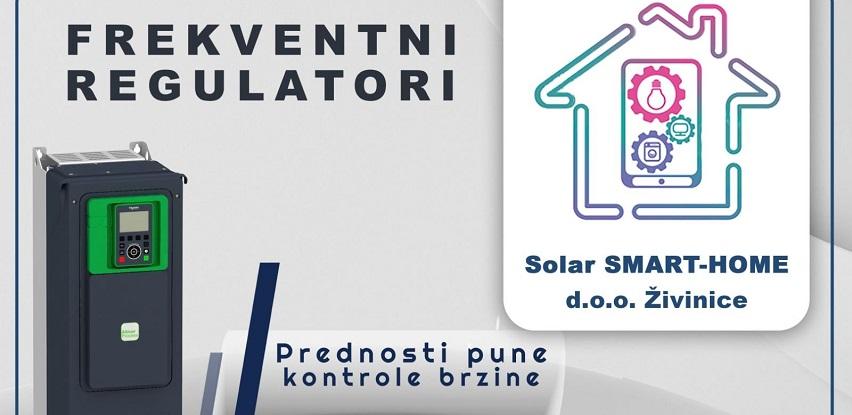 Solar Smart-Home Schneider Eletric