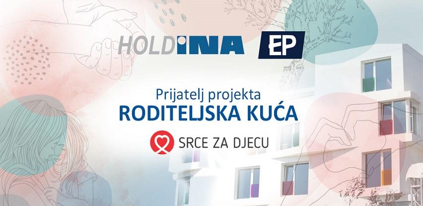 holdina energopetrol roditeljska kuća Srce za djecu oboljelu od raka