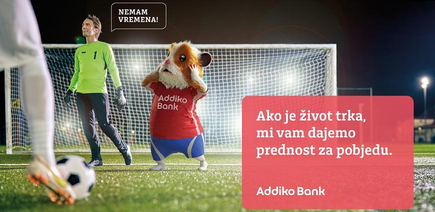 addiko bank ako je život trka Aldina Budnjo