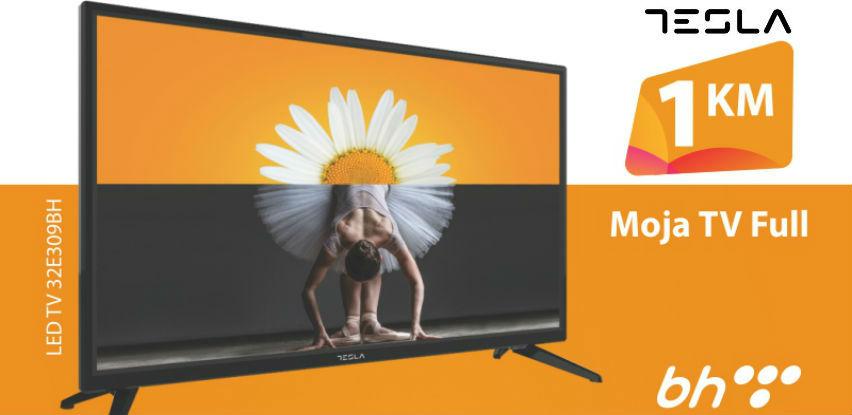 Tesla TV uređaj za samo 1 KM