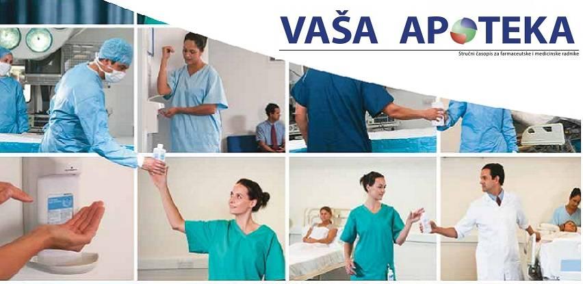 Novi broj časopisa "Vaša apoteka"