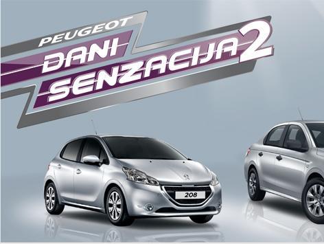 Peugeot uz senzacionalne cijene pripremio vrhunska iznenađenja