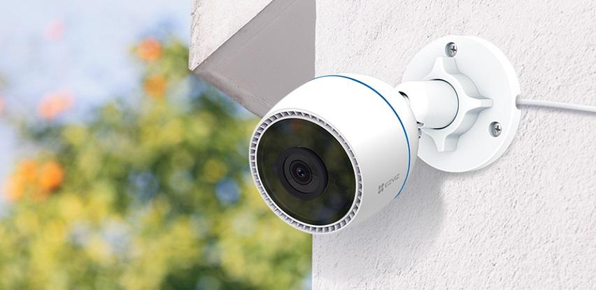 Media Sky Wi-Fi IP kamera