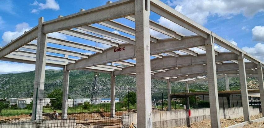 babić jablanica montažne hale montažni objekti