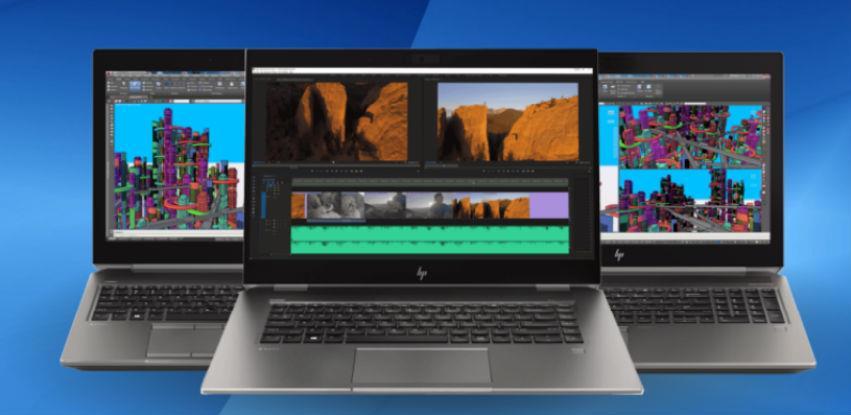 ZBook serija – Za kreativne i tehničke profesionalce