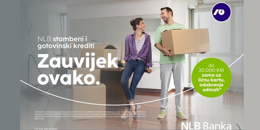 NLB gotovinski kredit