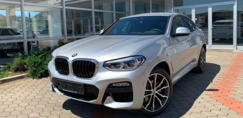 Lagerski modeli BMW X3 i X4 sa posebnim lagerskim popustima