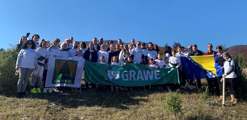 grawe osiguranje pošumljavanje trnovo