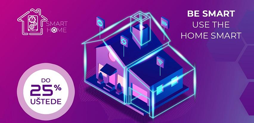 Solar Smart-Home sistem